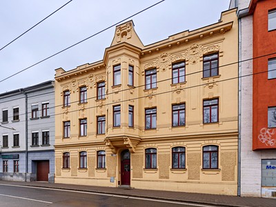 Hlinky, Brno